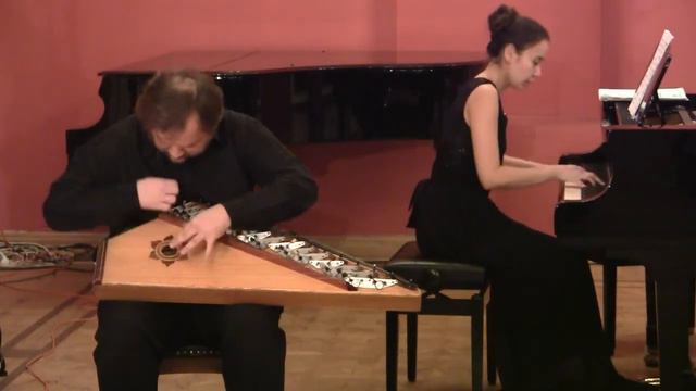 В.Маляров, Фантазия на тему романса Юрьева "В лунном сиянии". П.Лукоянов (гусли) смотреть онлайн