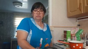 Живем в деревне ! Готовлю КВАС из ржаной муки. Закваска для кваса. На ужин мойва