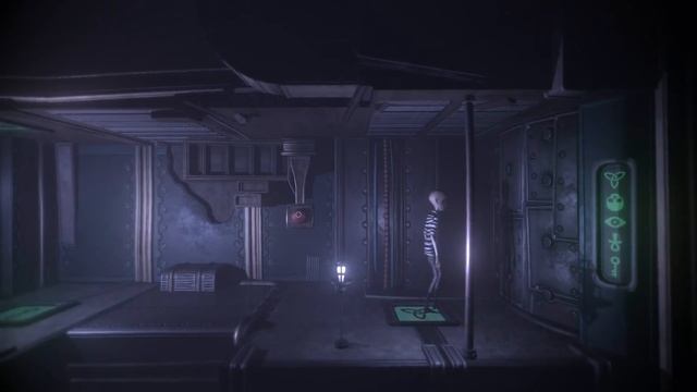 Lloyd's Nightmare Continues | DARQ - The Tower DLC (Playthrough) смотреть онлайн