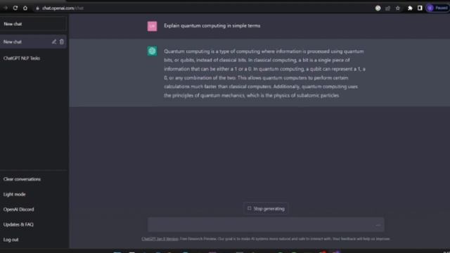 How To Delete ChatGPT Conversation смотреть онлайн