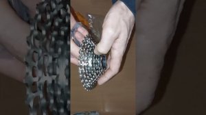 Сверхлёгкая алюминиевая кассета для велосипеда на 11 скоростей 11-32T  226g