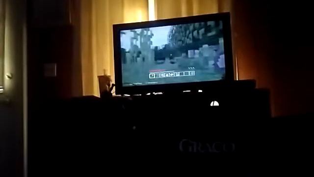 PS3 MINECRAFT SOS WOW CAN DO IT смотреть онлайн