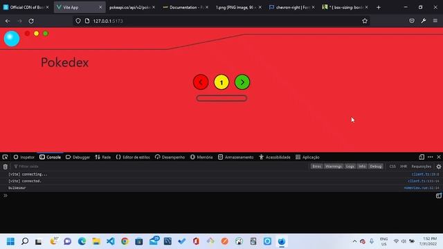 Vue.js Pokedex #4 (Api Calls) смотреть онлайн