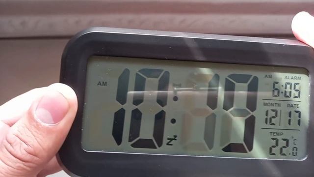Best Alarm Clock(₹499) Unboxing and Review in Detail смотреть онлайн