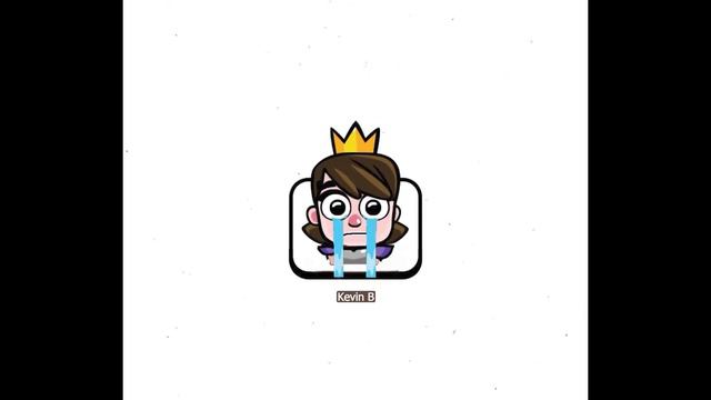 *NEW* Princess Crying Emote! #clashroyale (FANMADE) #emote #supercell смотреть онлайн