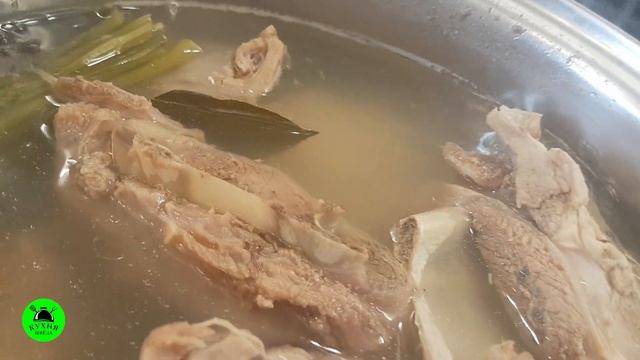 НАСТОЯЩИЙ КАЗАХСКИЙ БЕСБАРМАК (БЕШБАРМАК) смотреть онлайн