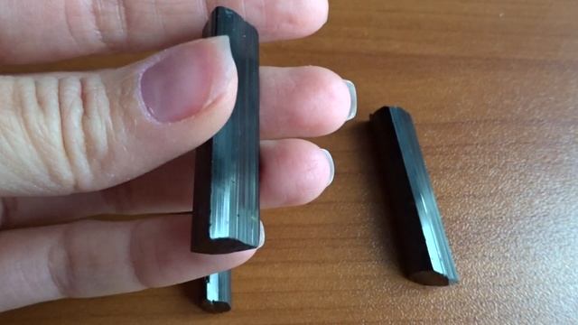 Шерл, черный турмалин смотреть онлайн