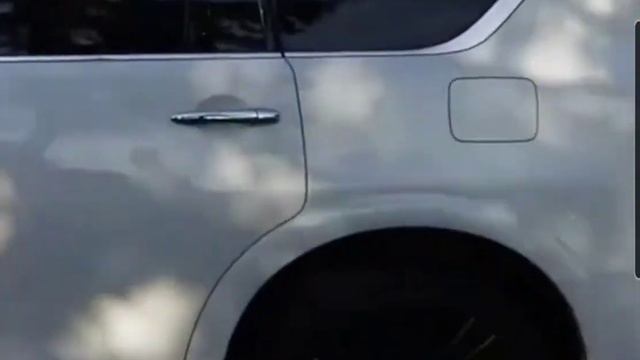 Infiniti QX80 On 24s Black Rhino Krueger смотреть онлайн