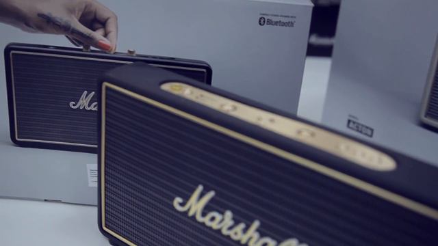 Marshall смотреть онлайн