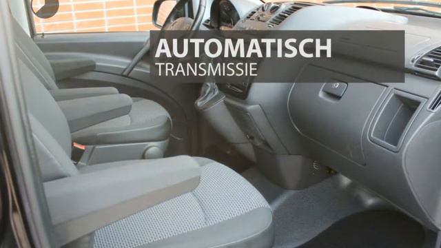 Mercedes-Benz Vito 116 CDI XL DC MARGE Dubbele schuifdeur, Xenon Certified 12 maanden garantie poet смотреть онлайн