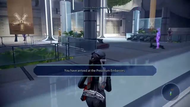 Mass Effect Legendary Edition (PS4) Insanity #7 - Citadel & Luna (Unlocking Specialization) смотреть онлайн