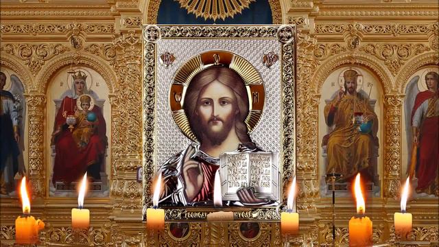 Молитва Отче наш Валаамские монахи. 12 раз. смотреть онлайн