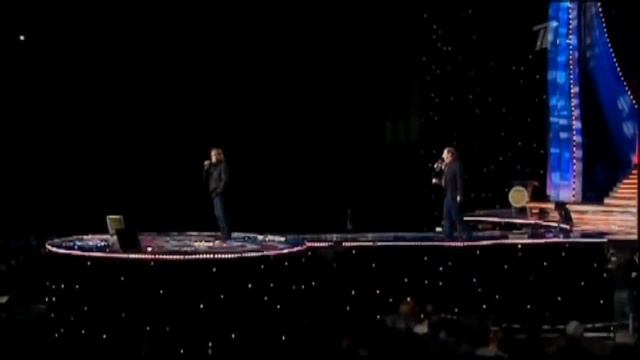 ★Ricchi E Poveri   Cosa Sei  Live Retro FM Moscow 2007★