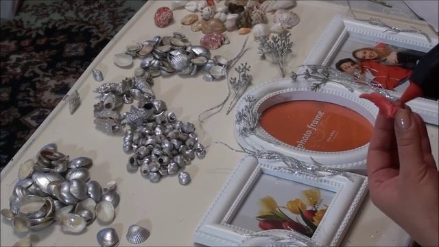 Декор рамки в морском стиле смотреть онлайн