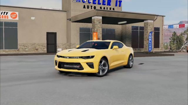 BeamNG Drive | Realistic Car Crashes смотреть онлайн