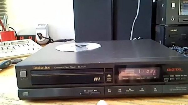 TECHNICS SL-PJ11.mp4