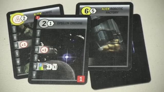 Race for the Galaxy Review - with Tom Vasel смотреть онлайн