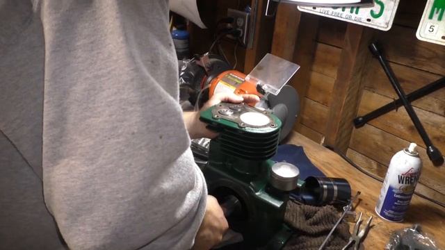 1937 Briggs and Stratton Model A - Part 9 - Let The Reassembly BEGIN! смотреть онлайн