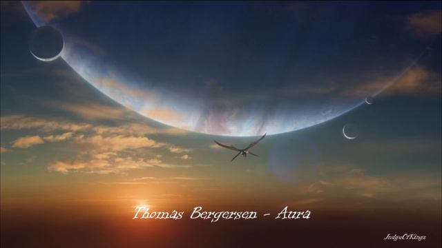 Thomas Bergersen - Aura смотреть онлайн