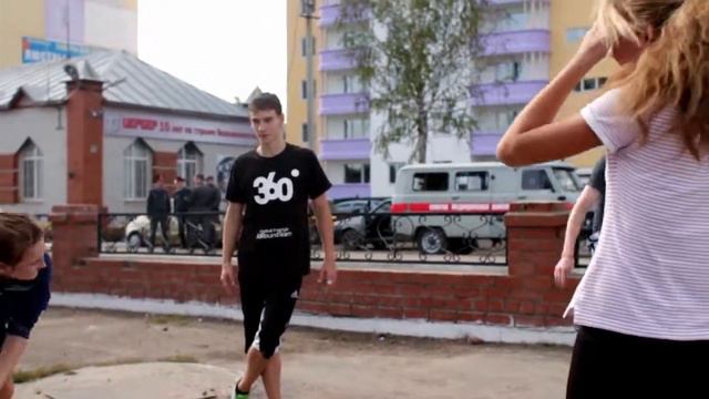360°Freestyle - LP | КРАЕВОЙ ФЕСТИВАЛЬ УЛИЧНЫХ ВИДОВ СПОРТА г. Добрянка смотреть онлайн