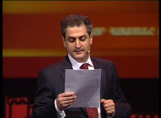 AKANJD KANCHI MAYR HAYASTAN/part 2/Samvel Baghdasaryan