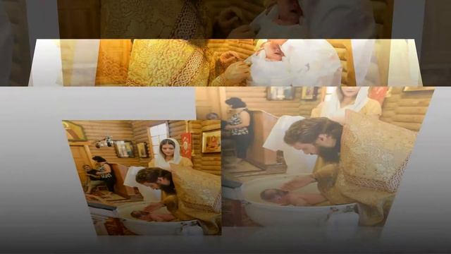 Крещение фото слайдшоу смотреть онлайн
