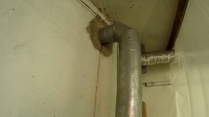 Задымило гараж. Как почистить дымоход?