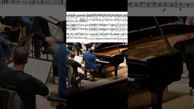 Рахманинов - Фортепианный концерт номер 2 (Отрывок) С Кириллом Герштейном смотреть онлайн