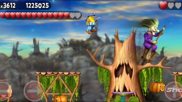 ПОЛЕТАЕМ НА МЕТЛЕ?! - Incredible Jack прохождение #7 #рек #приключения #семья #incrediblejack