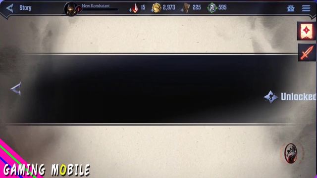 Mortal Kombat: Onslaught - RPG Beta Gameplay (Android/IOS) смотреть онлайн