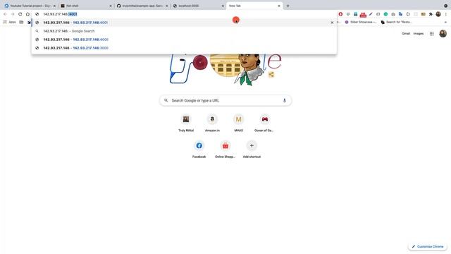 7. Production Ready Server Setup - Deploy from Github private repo and starting app using pm2 смотреть онлайн
