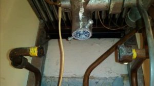 Газовая колонка Нева 3208 ремонт  ВПГ-18-223-В11-Р2