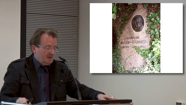 Verfolgt im NS. Zum Schicksal der Familie des Reichskanzlers Hermann Müller - 05.02.18 смотреть онлайн
