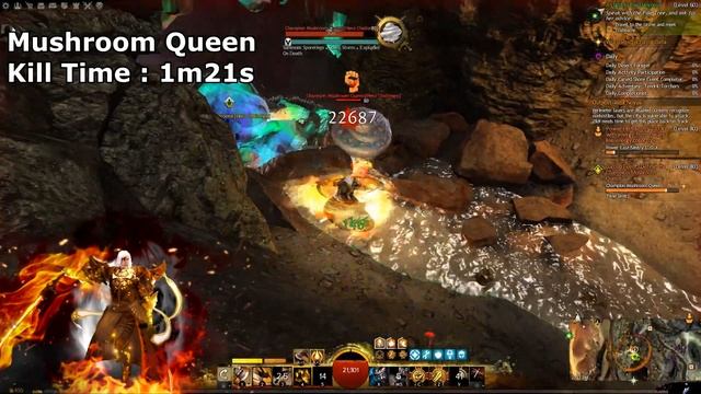 Guild Wars 2 : Best Spellbreaker Build For Open World PVE (UPDATED) смотреть онлайн