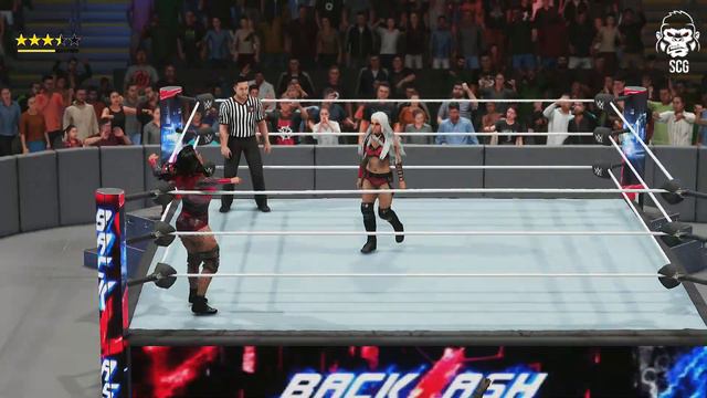 Victoria 2021 Royal Rumble Return | WWE 2K19 PC Mods смотреть онлайн