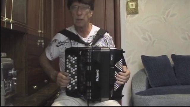 Цифровой Баян Roland смотреть онлайн