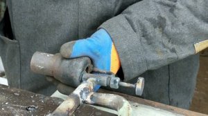 ГАЗОВАЯ ГАРЕЛКА ИЗ ПАЯЛЬНОЙ ЛАМПЫ СВОИМИ РУКАМИ ?