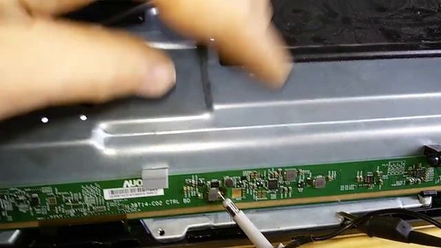 LCD-телевизор, есть подсветка, нет изображения смотреть онлайн