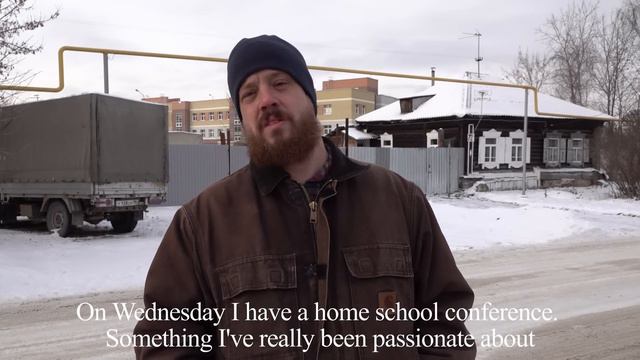 American Farmer In Russia - Justus Walker