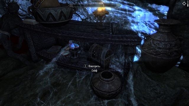 TES V: Skyrim. Прохождение с модами #84: Лекарство от безумия (+жилые помещения музея) смотреть онлайн