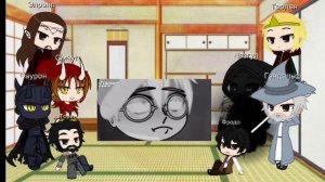 Реакция персонажей из Властелин колец на видео из тиктока и Ютуба по новелле Зайчик.