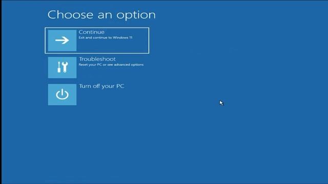 How to Fix Black Screen with Cursor on Windows 11 смотреть онлайн