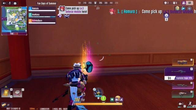Super Mecha Champions Hurricane Gameplay Squad (SMC) смотреть онлайн