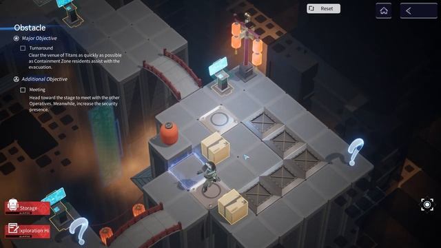 ALL PUZZLE BOX EVENT LIGHTING THE WAY CHAPTER OBSTACLE SNOWBREAK: CONTAINMENT ZONE смотреть онлайн