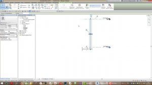 Урок №15 часть 1 База металлической колонны.  Семейства в  AUTODESR REVIT