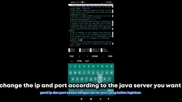 How to hosting Java Server on Omlet Arcade | Cara hosting Server Java di Omlet Arcade смотреть онлайн