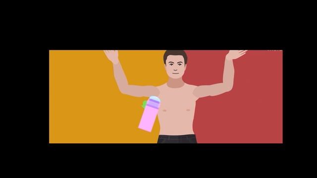 Как избавиться от запаха пота и сильного потоотделения смотреть онлайн