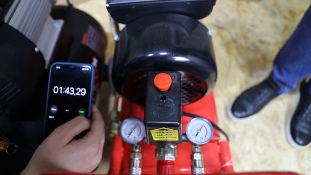 Порівнюєм компресори Дніпро М та Vorhut. як обрати компресор? смотреть онлайн
