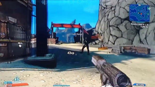 Borderlands Nintendo Switch Game Play #Part5 смотреть онлайн