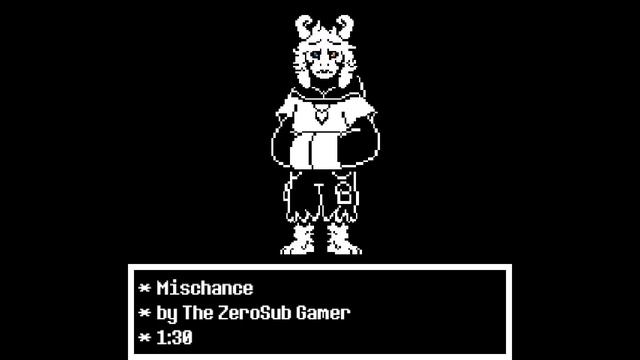 [TS! StorySwap] Full Genocide Asriel OST